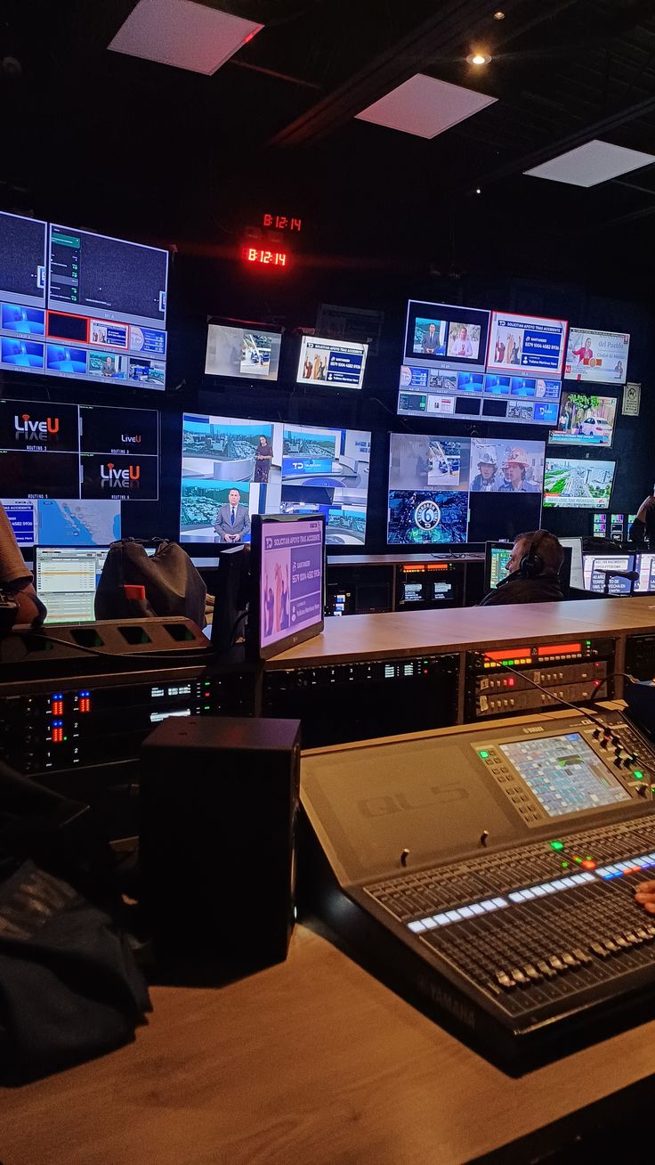 Media & Broadcasting Division